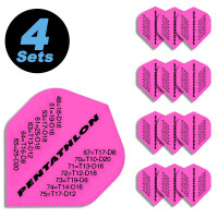 4 Flight Sets Standard Polyester PenTath gallery