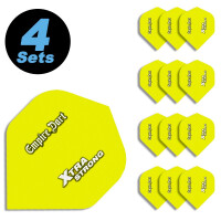 4 Flight Sets Standard Polyester Xtra St gallery
