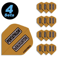 4 Flight Sets Standard Polyester Pentath gallery