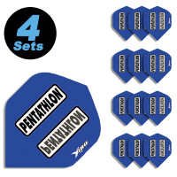4 Flight Sets Standard Polyester Pentath gallery