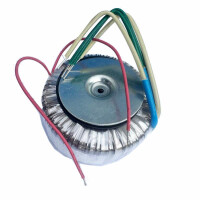 Toroidal core transformer New Dart