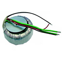 Ringkerntrafo New Dart II I/P 2x115V O/P gallery