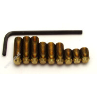 Gewichtsystem 1/4" gallery