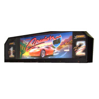 Überkopf Neon Display Cruisn USA** gallery