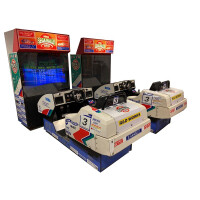 Sega Ralley 1995 DX gallery
