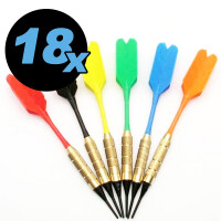 Dartpfeil Super Slim 1/4-2bA 14g 18 St&u gallery