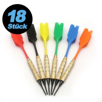 16g Dartpfeil Super Slim 18 Stück gallery
