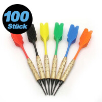18g Dartpfeil Super Slim 100 Stück gallery