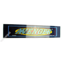 Kopfglas Avenger 25"