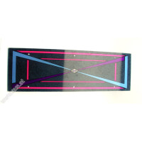 Plexi f. Paneel M1 ohne Bohr. gallery