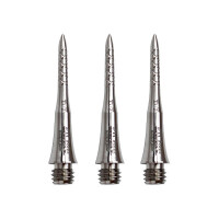 Darttip Fit Point (3 Stk.) Titanium spir gallery