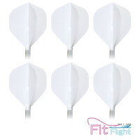 Flight Set (6 Stk) Fit Standard Polyeste gallery