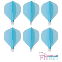 Flight Set (6 Stk) Fit Standard Polyeste gallery