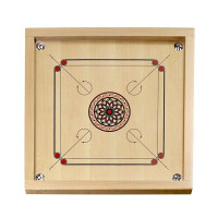 Carrom Brettspiel Klassik 82 x 82 cm gallery
