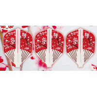 Flight Set Fit Shape Cosmo Japanese Pape gallery