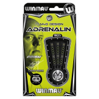 Steel Darts (3 pcs) Adrenalin MvG Michael van Gerwen