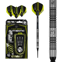Dartset Authentic Michael van Gerwen