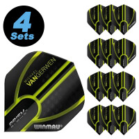 4 Flight Sets (12 Stk) Standard Prism Al gallery