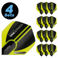 4 Flight Sets (12 Stk) Standard Prism Al gallery