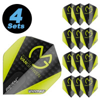 4 Flight Sets (12 Stk) Standard Prism De gallery