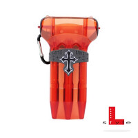 Dart Tasche L-Style Krystal one rot gallery