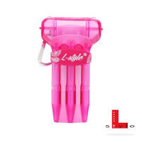 Dart Tasche L-Style Krystal one pink