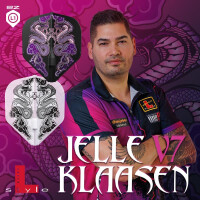 Flight Set Standard L-Style Jelle Klaasen v7 L-Flight L1EZ C