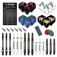 Peter Wright Accessory pack Red Dragon gallery