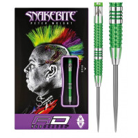 Steel Dartset Peter Wright Snakebite Mam gallery