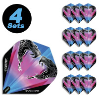 4 Flight Sets Standard Polyester Snakebi gallery