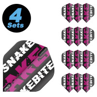 4 Flight Sets Standard Polyester Snakebi gallery