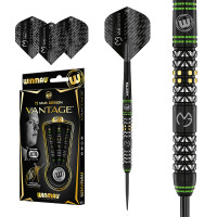 Steel Dartset MvG Vantage 90% Tungsten gallery