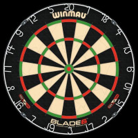 Dartboard Winmau Blade 6 gallery