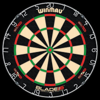 Dartboard Winmau Blade 6 Dual Core gallery