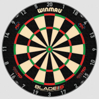 Dartboard Winmau Blade 6 Triple Core Car gallery