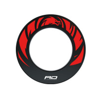 Dart Auffangring Red Dragon