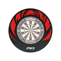 Dart Auffangring Red Dragon