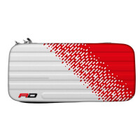 Dart Tasche Red Dragon Monza Rot/Wei&szlig;