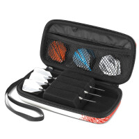 Dart Tasche Red Dragon Monza Rot/Weiß