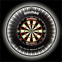 Dartboard Beleuchtung Plasma LED gallery
