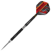 Steel Dartset Peter Wright Snakebite Dou gallery