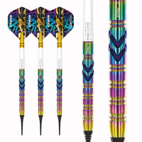 Soft Dartset Gerwyn "Iceman" Price Ionic