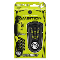 22 g Steel Darts (3 pcs) MvG Ambition