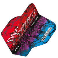3 Flight Sets Standard Hardcore Peter Wright Snakebite