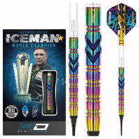 Soft Dartset Gerwyn "Iceman" P gallery