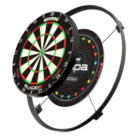 Wispa Dartboard Schallreduzierungssystem gallery