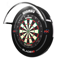 Wispa Dartboard LED Beleuchtung gallery