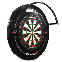 Wispa Dartboard LED Beleuchtung gallery 1_2nd