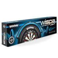 Wispa Dartboard LED Beleuchtung