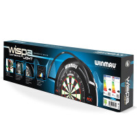 Wispa Dartboard LED Beleuchtung
